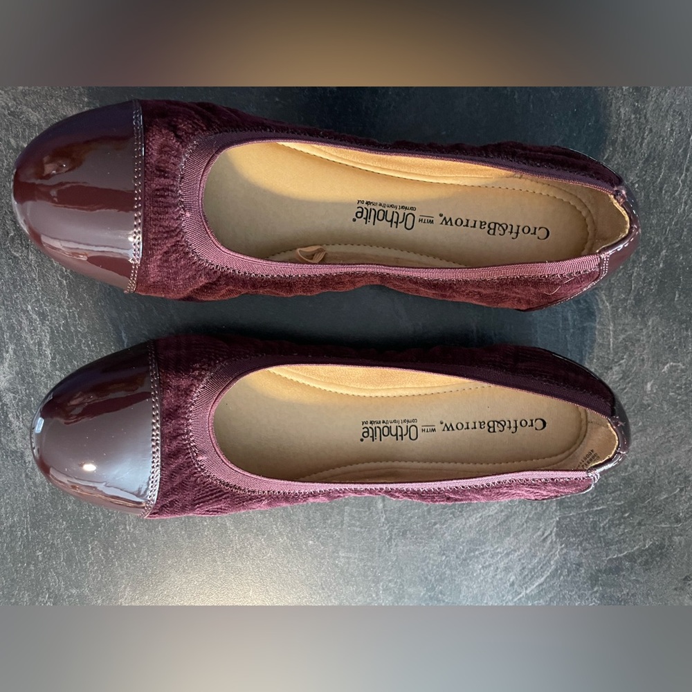 Craft and Barrow size 7.5 New!